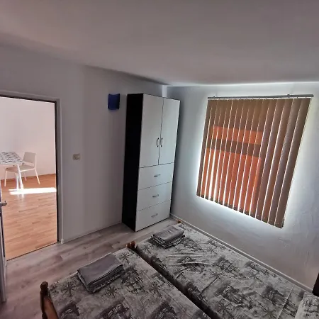 4th Floor Apartment Burgas