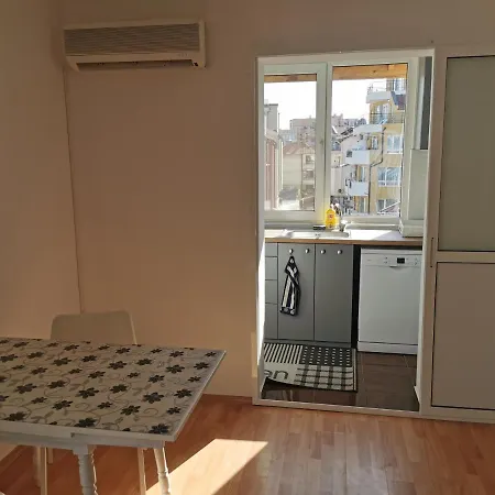 Apartment 4th Floor Burgas